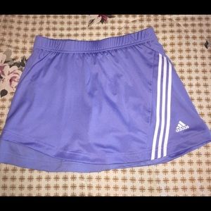 Adidas athletic skirt
